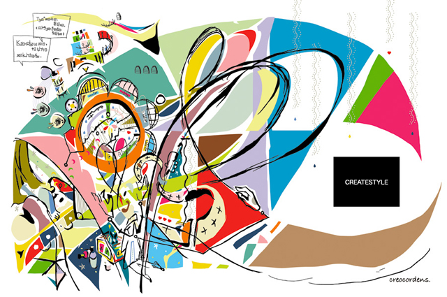 イラストレーター/creocordens
