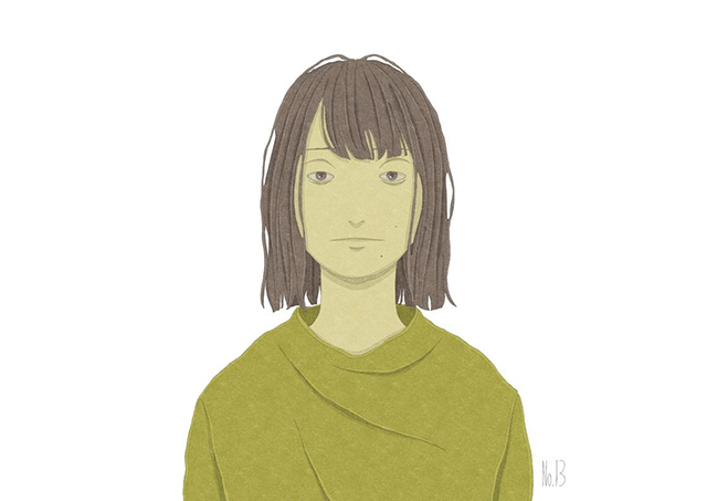 デジタルアーティスト/13番